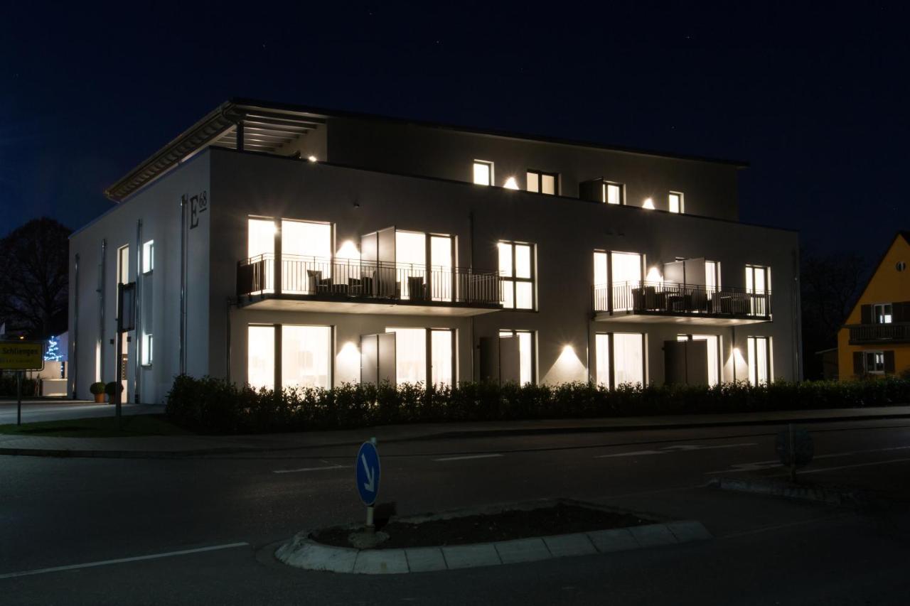 דירות שלינגן Boardinghouse E68 מראה חיצוני תמונה