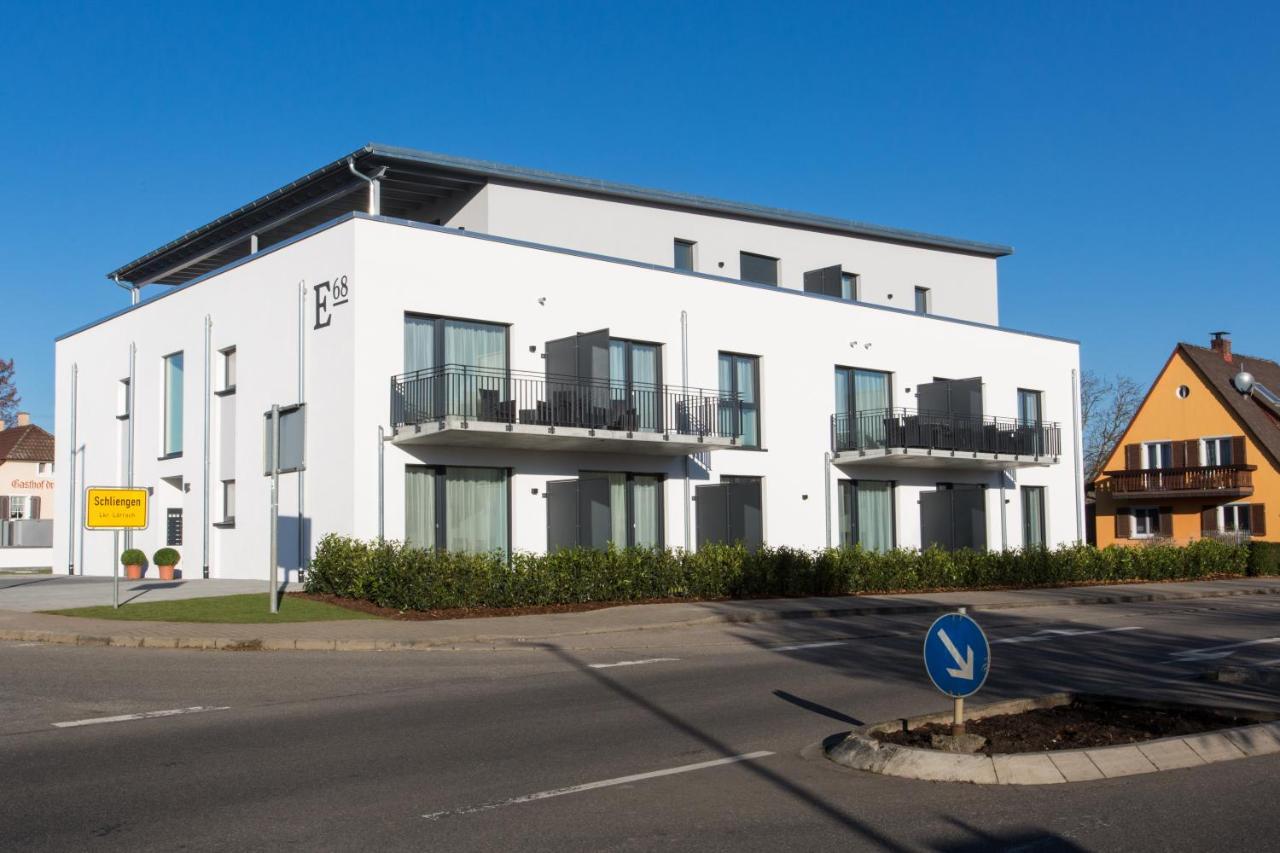 דירות שלינגן Boardinghouse E68 מראה חיצוני תמונה