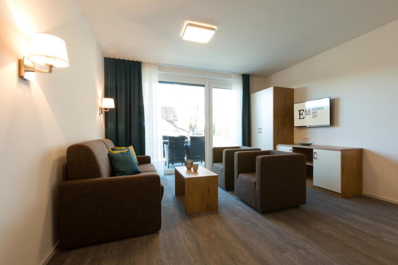 דירות שלינגן Boardinghouse E68 מראה חיצוני תמונה