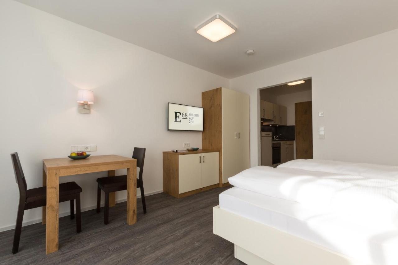 דירות שלינגן Boardinghouse E68 מראה חיצוני תמונה