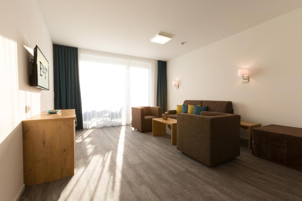 דירות שלינגן Boardinghouse E68 מראה חיצוני תמונה