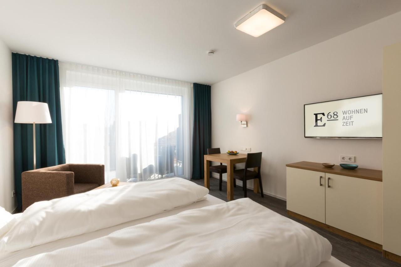 דירות שלינגן Boardinghouse E68 מראה חיצוני תמונה