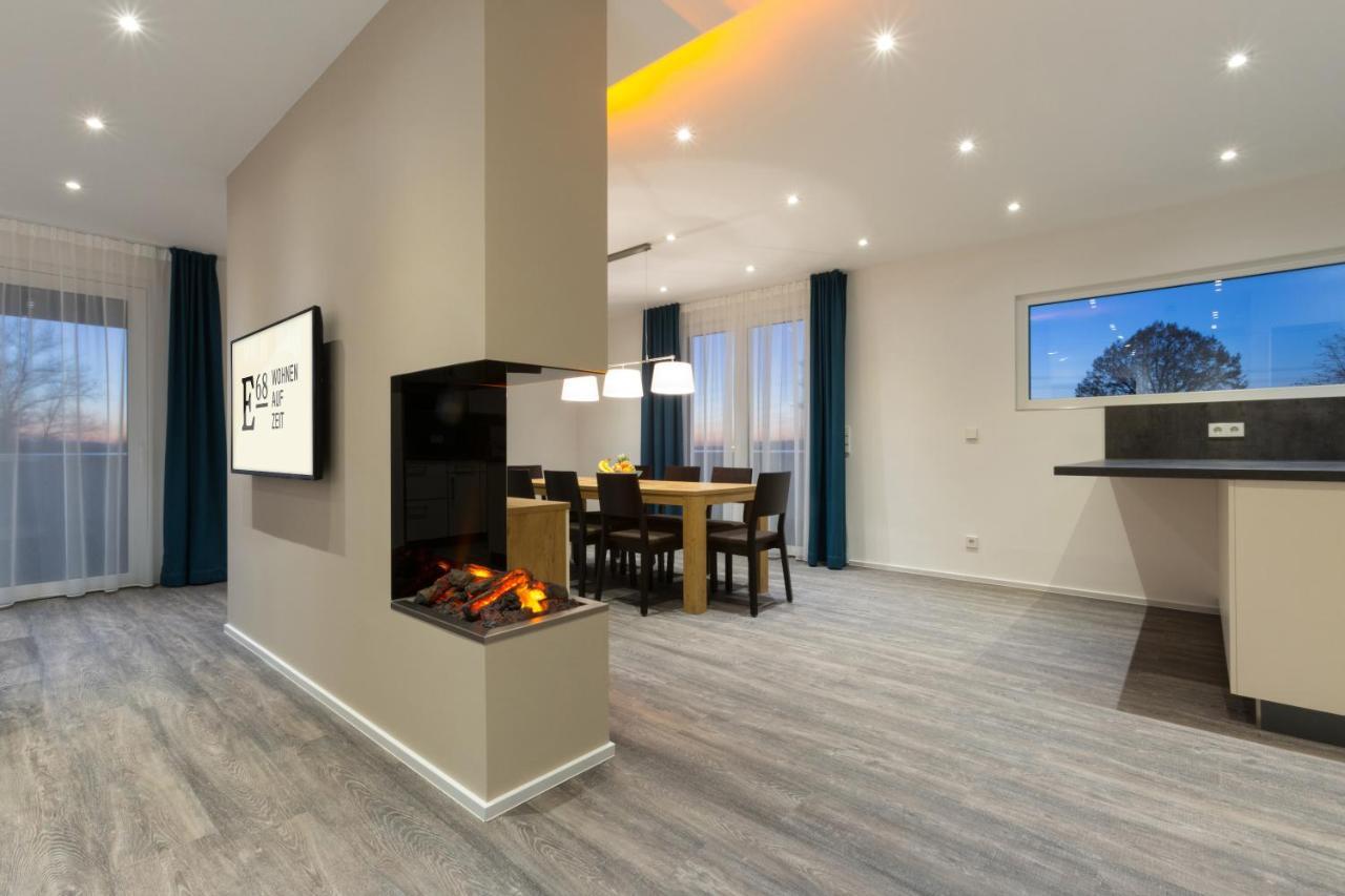 דירות שלינגן Boardinghouse E68 מראה חיצוני תמונה