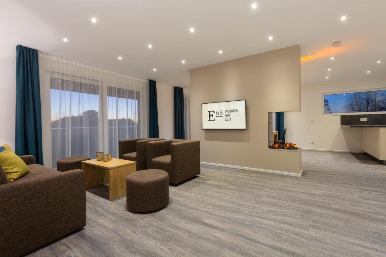 דירות שלינגן Boardinghouse E68 מראה חיצוני תמונה